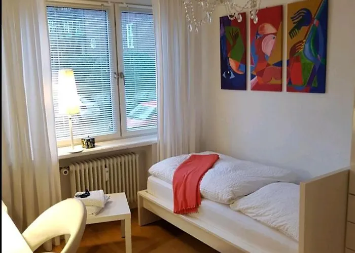 schönes Privatzimmer in Hamburg Winterhude