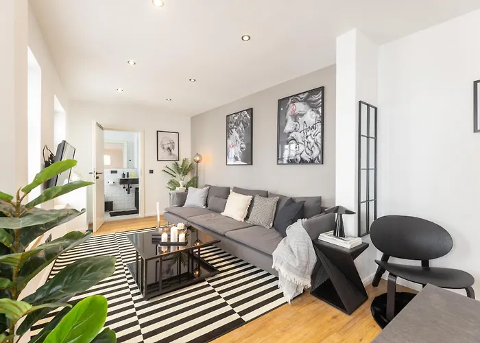 Big Loft *Reeperbahn*Harbor*Schanze*City Hamburg